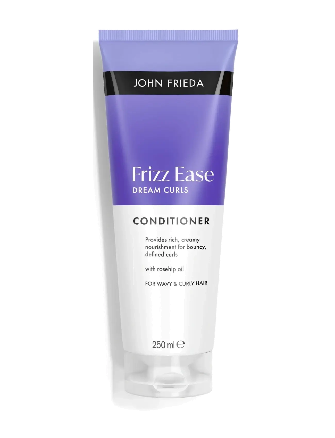John Frieda Frizz Ease Dream Curls Conditioner 250 Ml, Balsam, Nude, Str: 250 ML