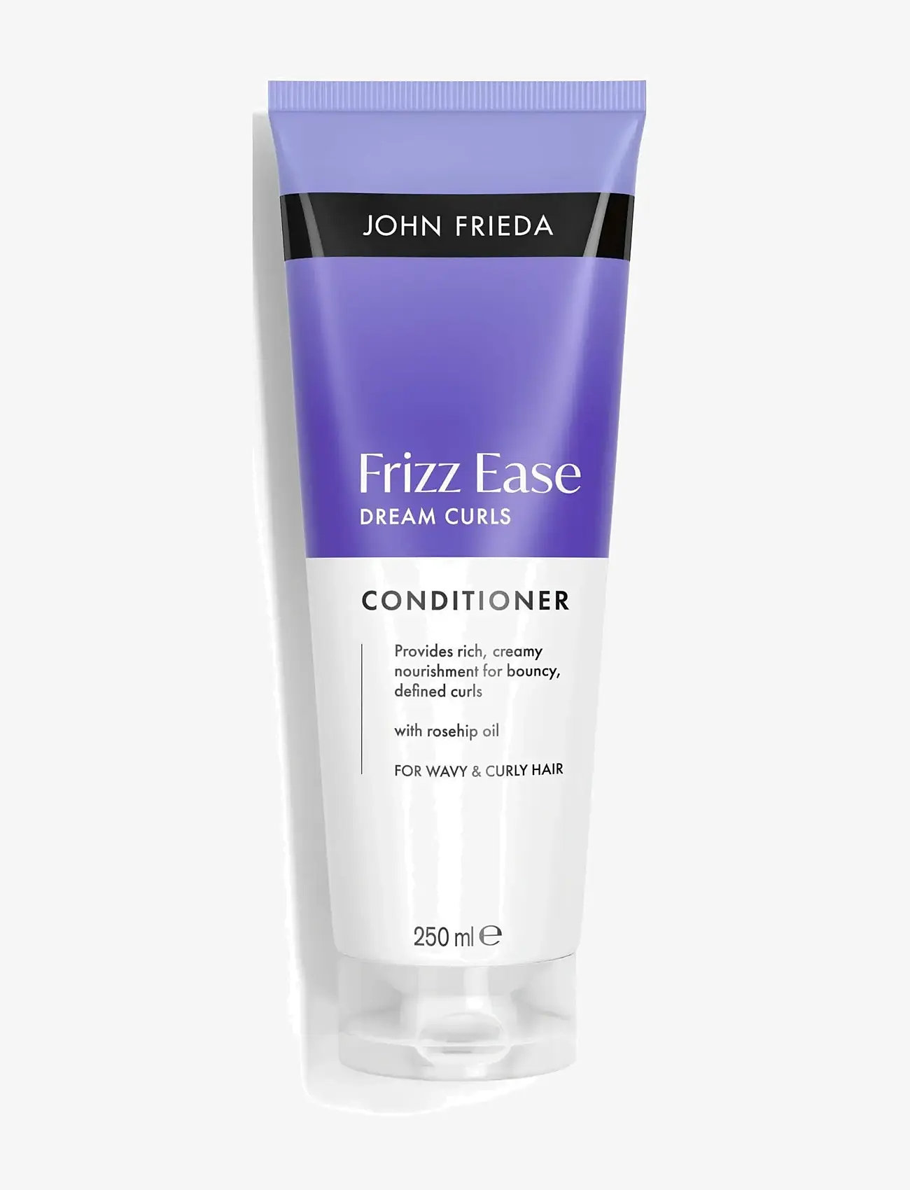 John Frieda - Frizz Ease Dream Curls Conditioner 250 ml - balsam & conditioner - clear - 0