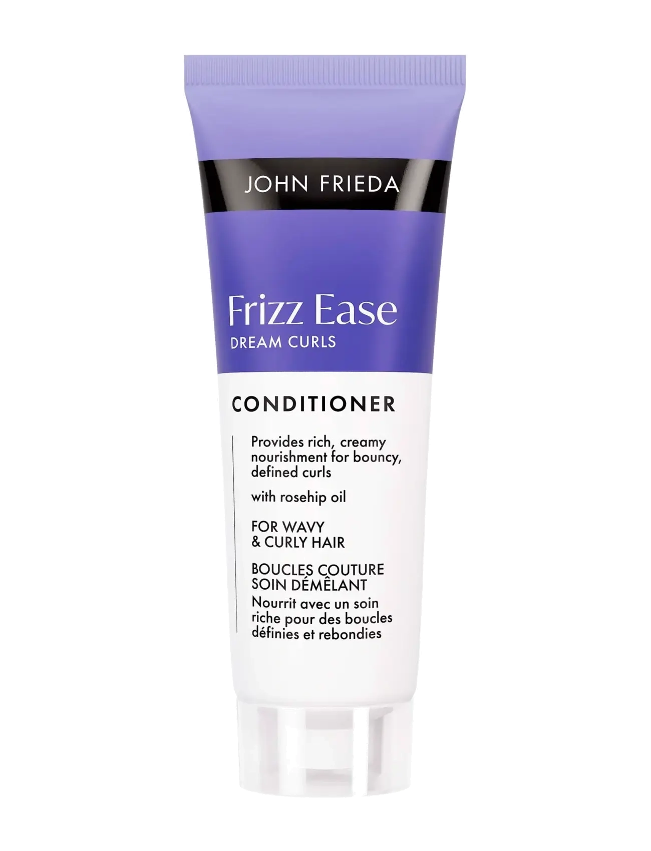 John Frieda Frizz Ease Dream Curls Conditioner 75 Ml, Balsam, Nude, Str: 75 ML