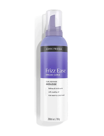 Frizz Ease Dream Curls Curl Reviver Mousse 200 Ml - HåRmousse
