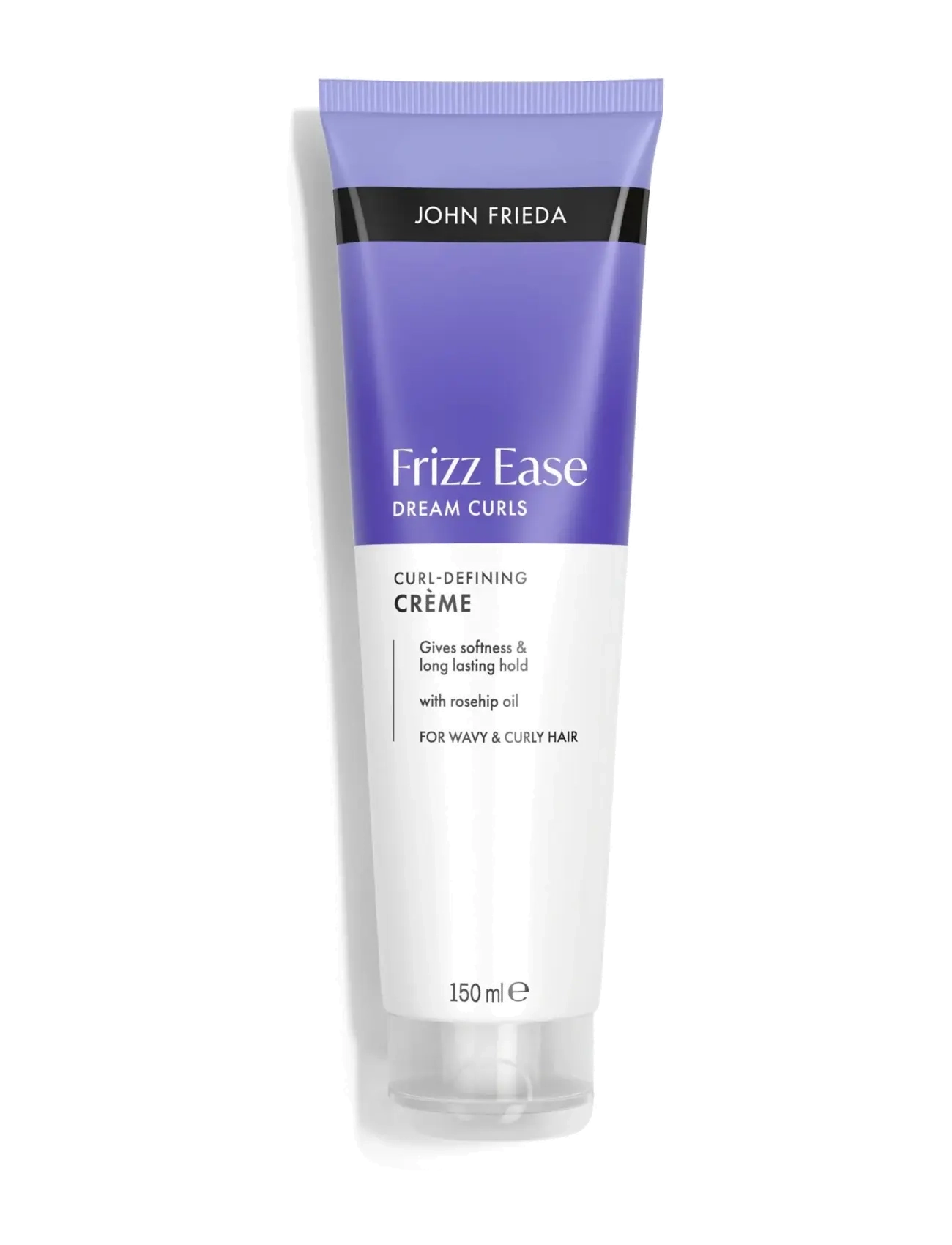 John Frieda Frizz Ease Dream Curls Curl Defining Creme 150 Ml, Stylingcreme, Nude, Str: 150 ML