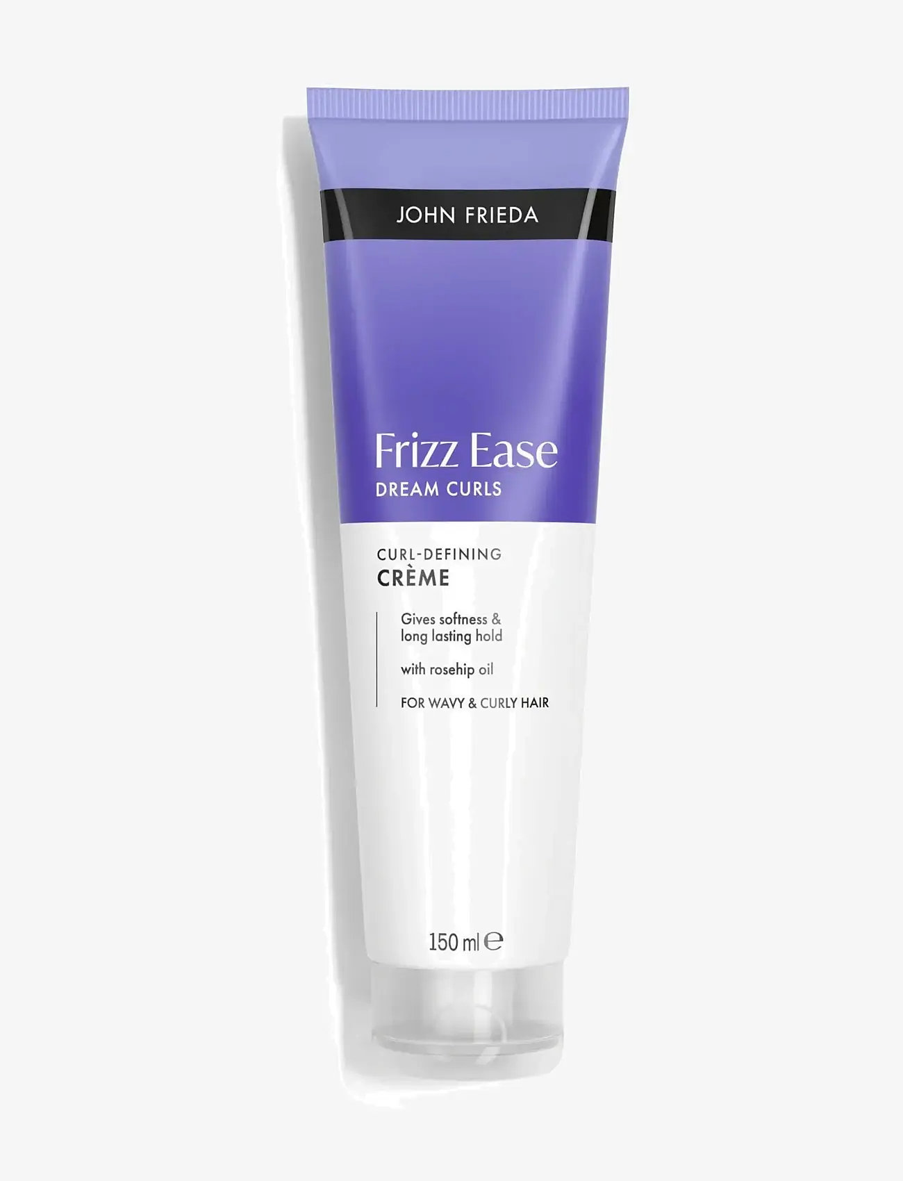 John Frieda - Frizz Ease Dream Curls Curl defining creme 150 ml - stylingcremer - clear - 0
