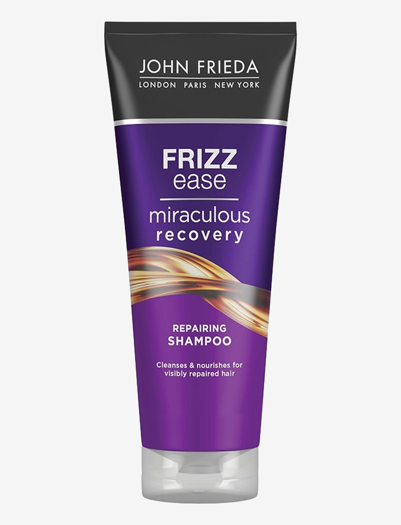 John Frieda - Frizz Ease Miraculous Recovery Shampoo 250 ML - hårpleje - clear - 0