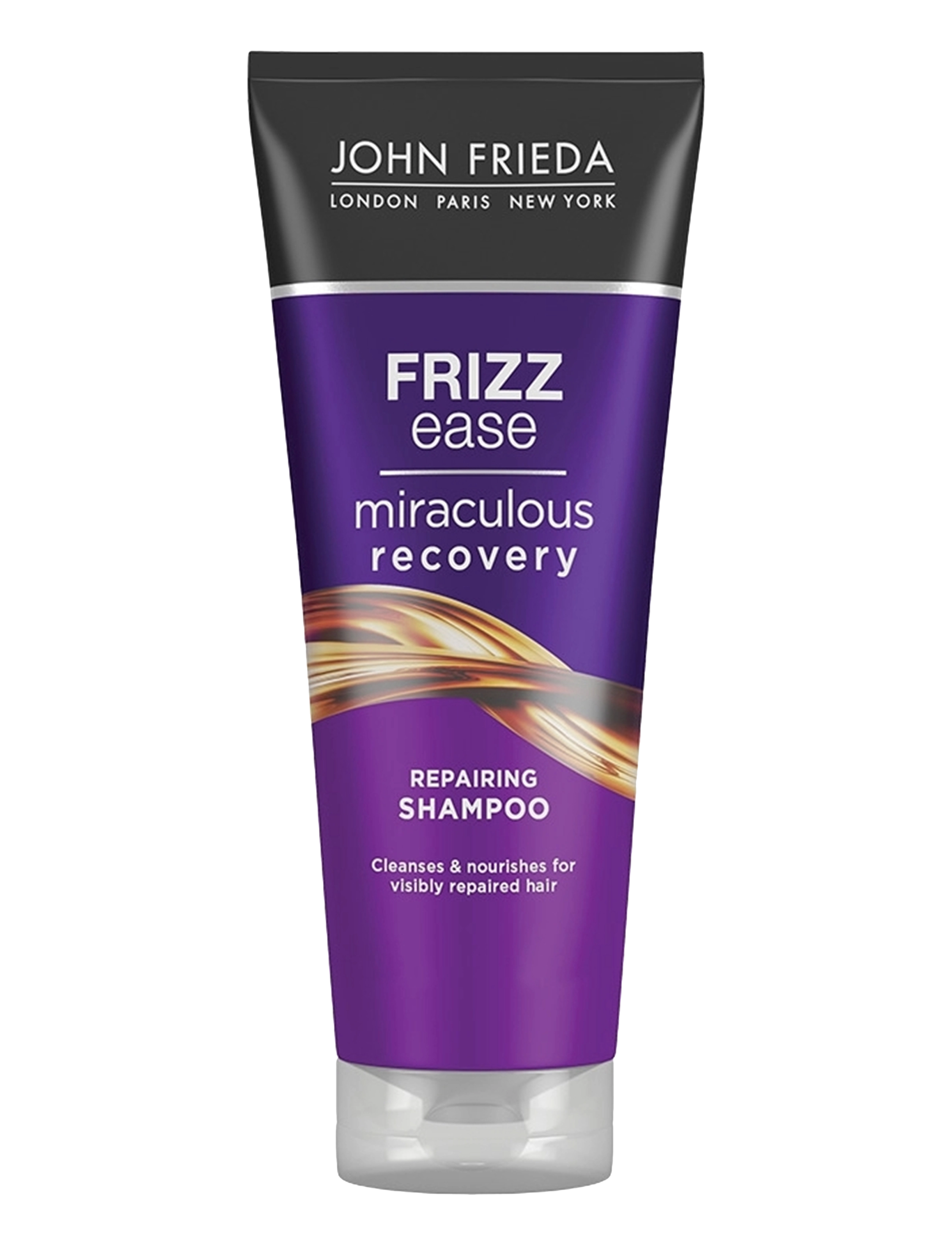 John Frieda Frizz Ease Miraculous Recovery Shampoo 250 ML - Beauty - Herre - CLEAR / undefined