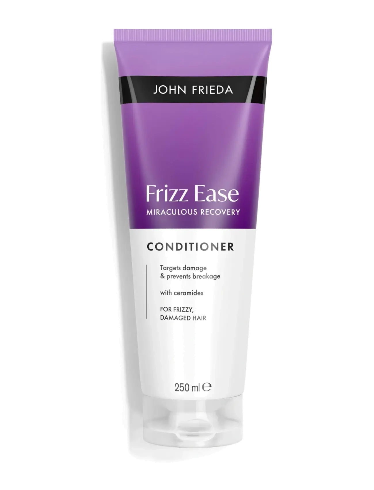 John Frieda Frizz Ease Miraculous Recovery Conditioner 250 ml - Hårprodukter - CLEAR / undefined