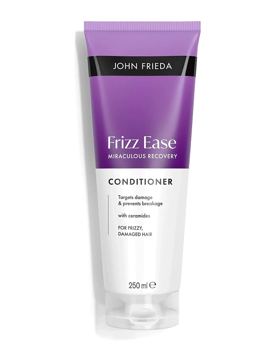 John Frieda - Frizz Ease Miraculous Recovery Conditioner 250 ml - balsam - clear - 0