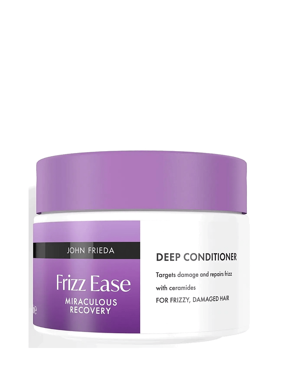 John Frieda - Frizz Ease Miraculous Recovery Deep conditioner 250 ml - balsam - clear - 0