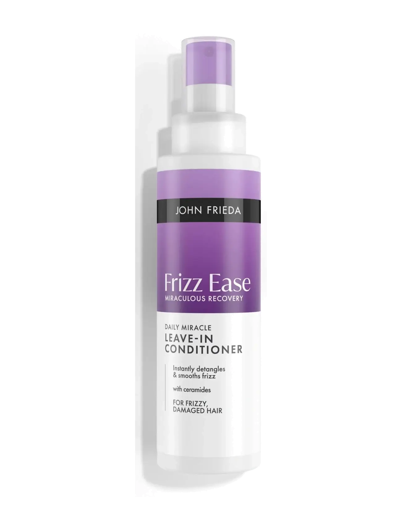 John Frieda Frizz Ease Daily Miracle Leave-In Conditioner 200 Ml, Leave-in Behandling, Nude, Str: 200 ML