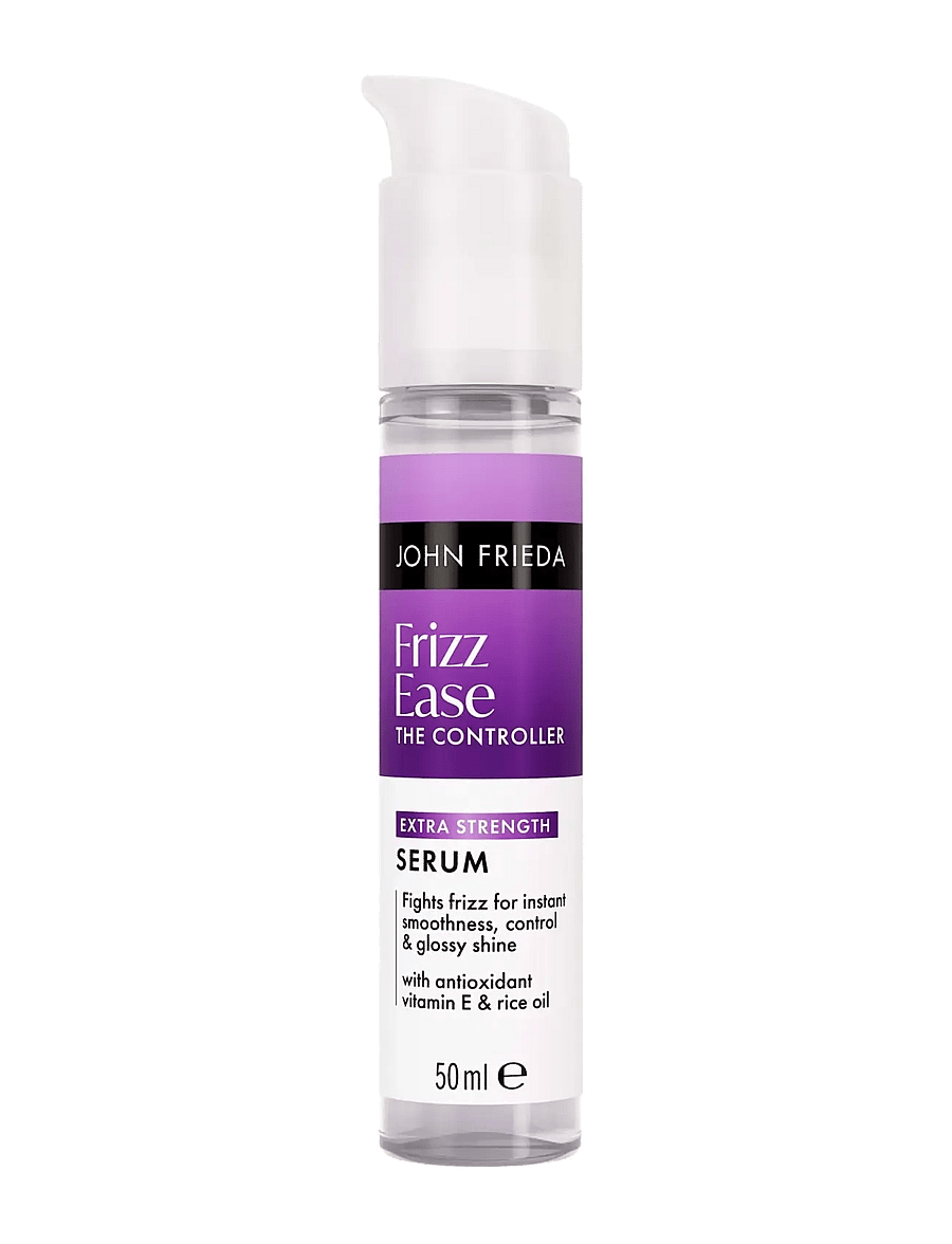 John Frieda - Frizz Ease Controller XS Serum 50 ml - hår - clear - 0
