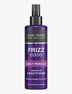 John Frieda Frizz Ease Daily Miracle Leave-In Conditioner 200 ML, John Frieda