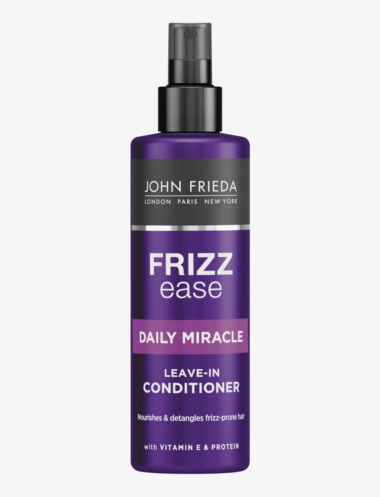 John Frieda John Frieda Frizz Ease Daily Miracle Leave-In Conditioner 200 ML - John Frieda - CLEAR / undefined