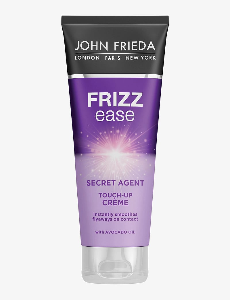John Frieda - Frizz Ease Secret Agent Perfecting Creme 100 ML - clear - 0