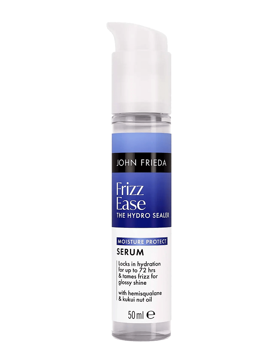John Frieda - Frizz Ease Hydrate Hair Serum 50 ml - hár - clear - 0