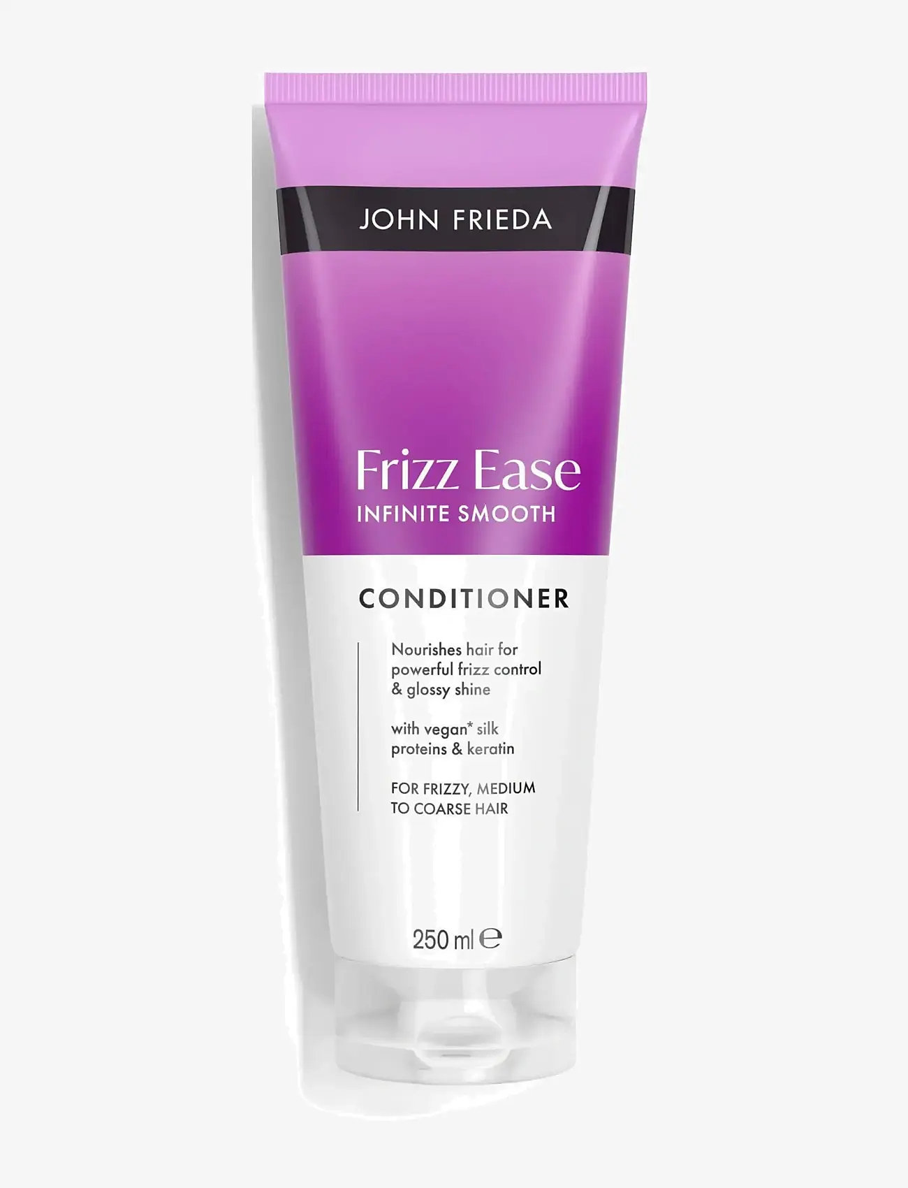 John Frieda - Frizz Ease Infinite Smooth Conditioner 250 ml - balsam & conditioner - clear - 0