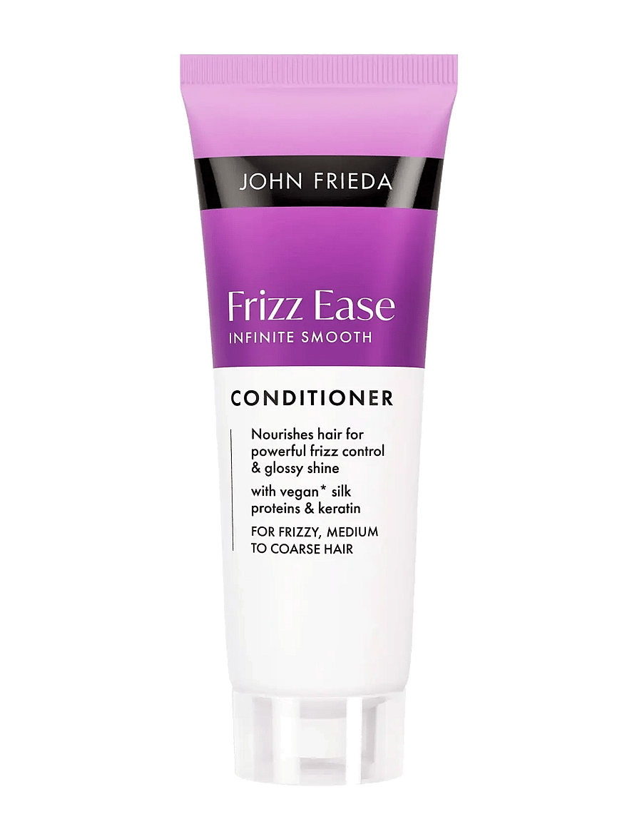 John Frieda - Frizz Ease Infinite Smooth Conditioner 75 ml - balsam - clear - 0
