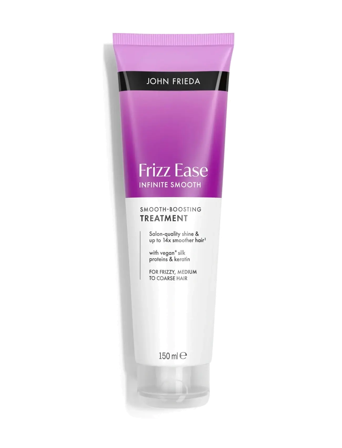 John Frieda Frizz Ease Infinite Smooth Care Treatment 150 ml, 150 ml, Nude, Pleje > Behandlinger, Dame