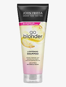 Sheer Blonde Go Blonder Lightening Shampoo 250 ML, John Frieda