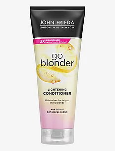 Sheer Blonde Go Blonder Lightening Conditioner 250 ML, John Frieda