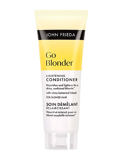 Go Blonder Lightening Conditioner 75 Ml - Balsam & Conditioner