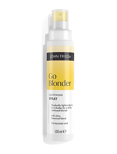 Go Blonder Controlled Lightening Spray 100 Ml - Farveindpakning