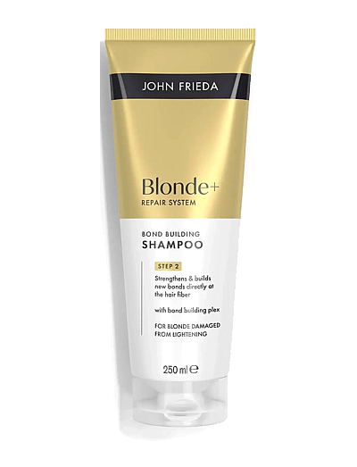 Blonde+ Repair System Bond Building Shampoo 250 Ml - Shampoo