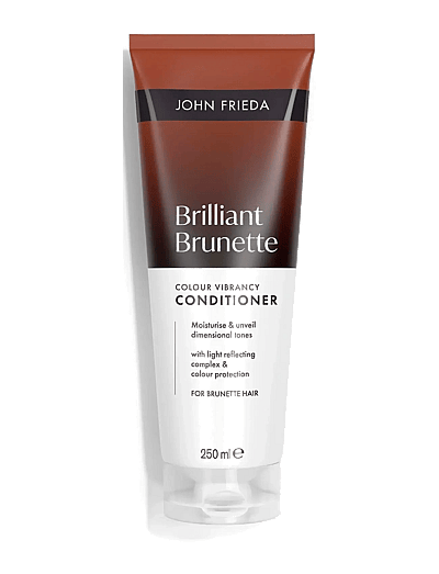 Brilliant Brunette Colour Protecting Conditioner 250 Ml - Balsam & Conditioner