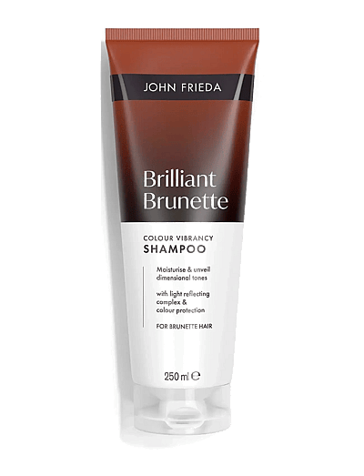 Brilliant Brunette Colour Protecting Shampoo 250 Ml - Shampoo