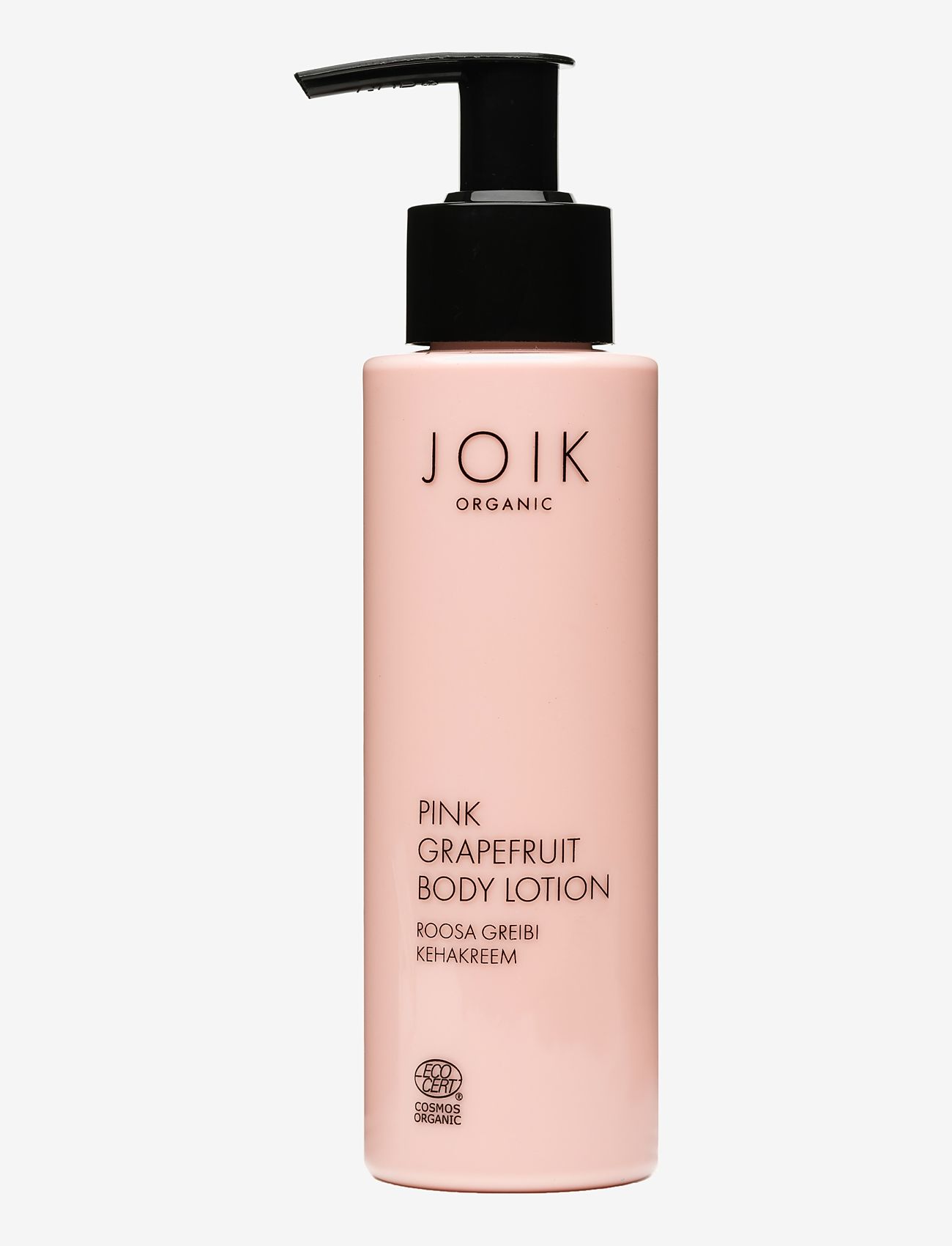 JOIK - JOIK Organic Pink Grapefruit Body Lotion - clear - 0