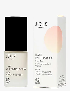 Joik Organic Light Eye Contour Cream, JOIK