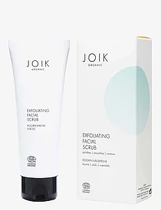 Joik Organic Exfoliating Facial Scrub, JOIK