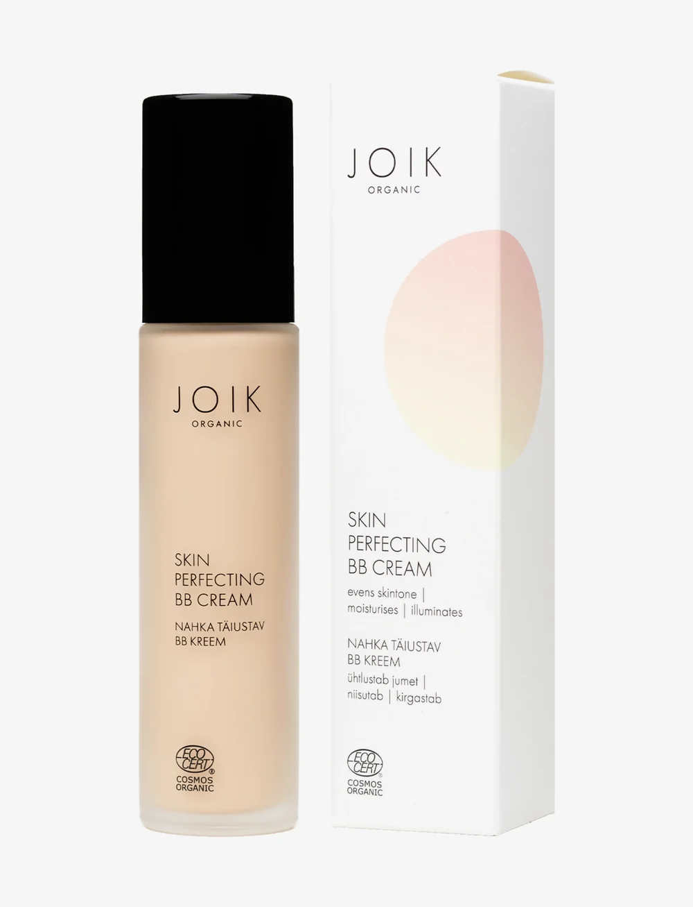 JOIK - JOIK Organic Beauty Skin Perfecting BB Lotion Light - makeup - light - 1