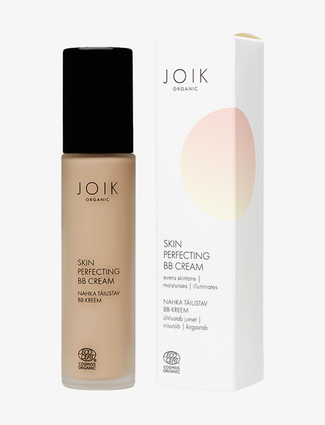 JOIK JOIK Organic Beauty Skin Perfecting BB Cream - Veidui - MEDIUM / clear