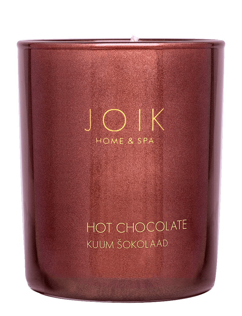 JOIK - JOIK Home & SPA Scented Candle Hot Chocolate - above 500kr - clear - 0