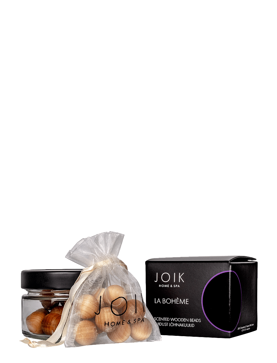 JOIK - JOIK Home & SPA Scented Wooden Beads La Boheme - clear - 0