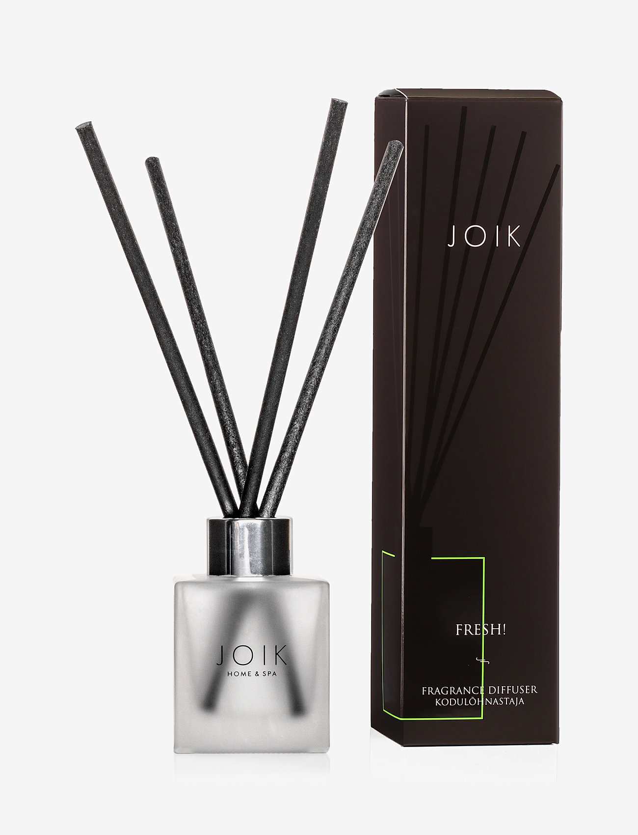 JOIK - JOIK Home & SPA Fragrance Diffuser Fresh - ilmdreifarar - clear - 0