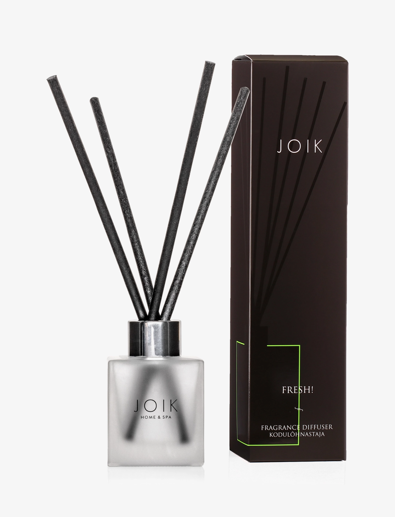 JOIK Home & SPA Fragrance Diffuser Fresh - CLEAR