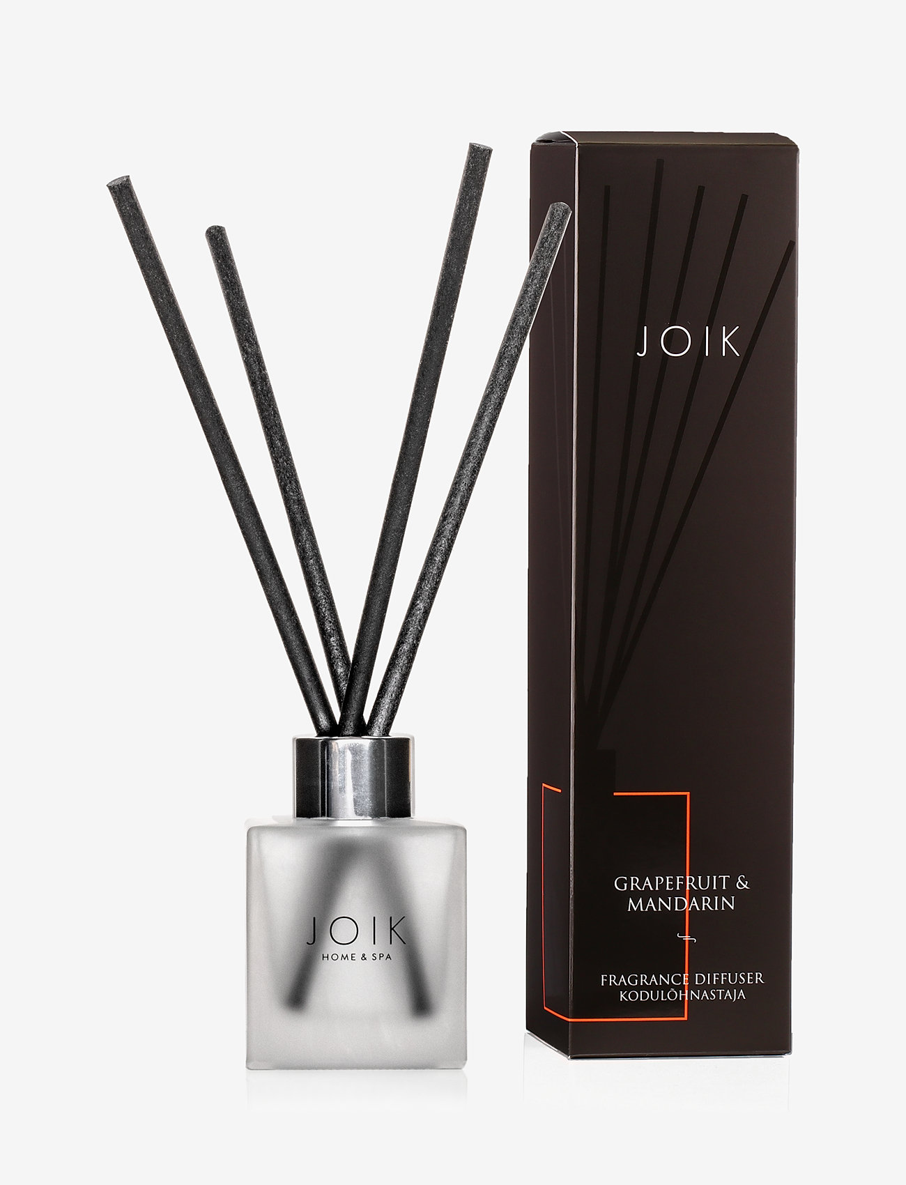 JOIK - JOIK Home & SPA Fragrance Diffuser Grapefruit & Mandarin - alla 20 € - clear - 0