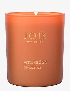 JOIK Home & SPA Scented Candle  Apple Glogg -Limited Edition Christmas Collection, JOIK