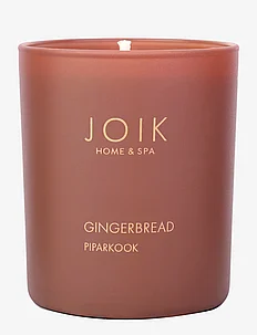 JOIK Home & SPA Scented Candle Gingerbread -Limited Edition Christmas Collection, JOIK