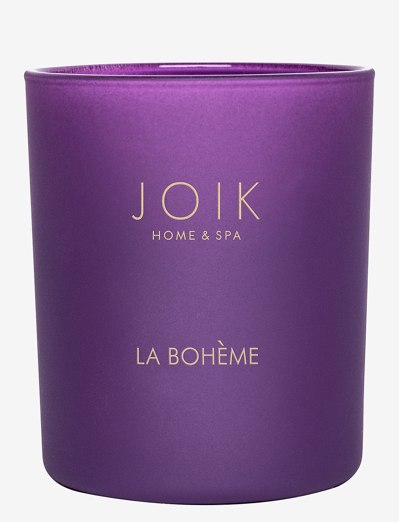 JOIK - JOIK Home & SPA Scented Candle La Boheme - above 500kr - clear - 0