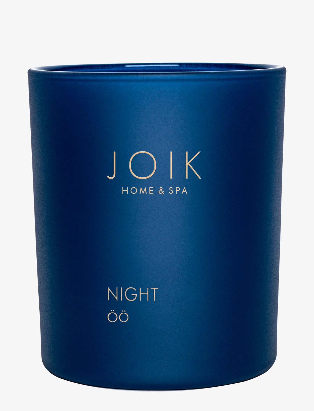 JOIK Joik Home & Spa Scented Candle Night, 150 g, Nude, Hjem > Duftlys, Dame