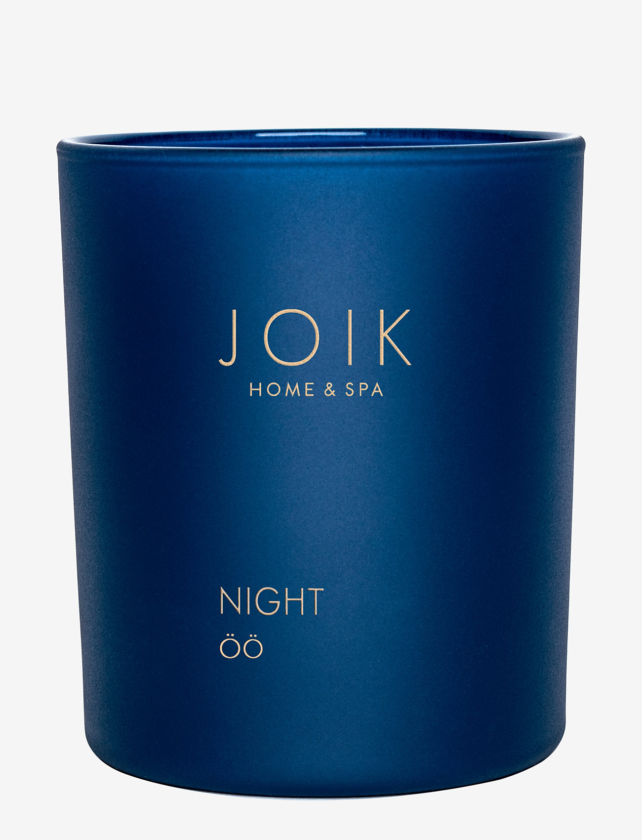 JOIK - JOIK Home & SPA Scented Candle Night - above 500kr - clear - 0