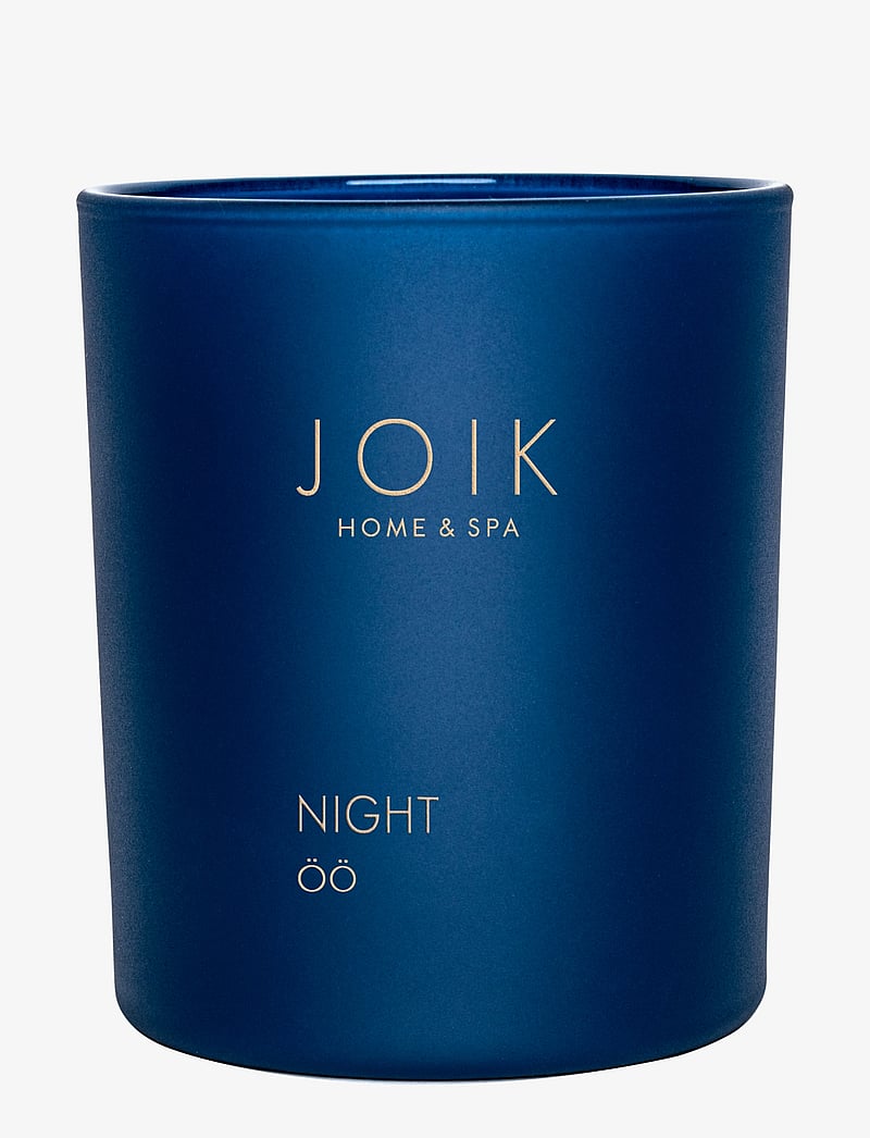 JOIK - JOIK Home & SPA Scented Candle Night - above 500kr - clear - 0
