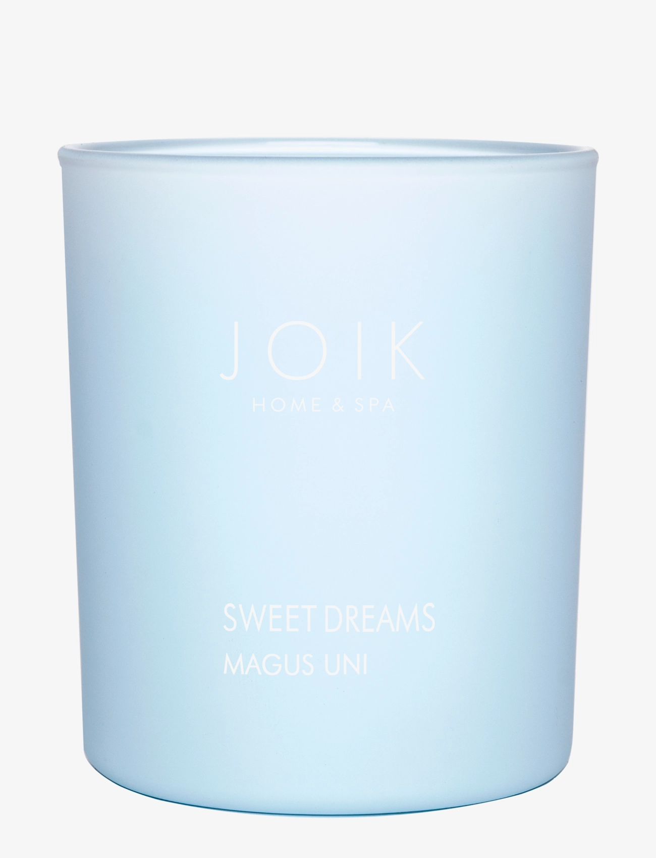 JOIK JOIK Home & SPA Scented Candle Sweet Dreams - Under 200 kr - CLEAR / undefined