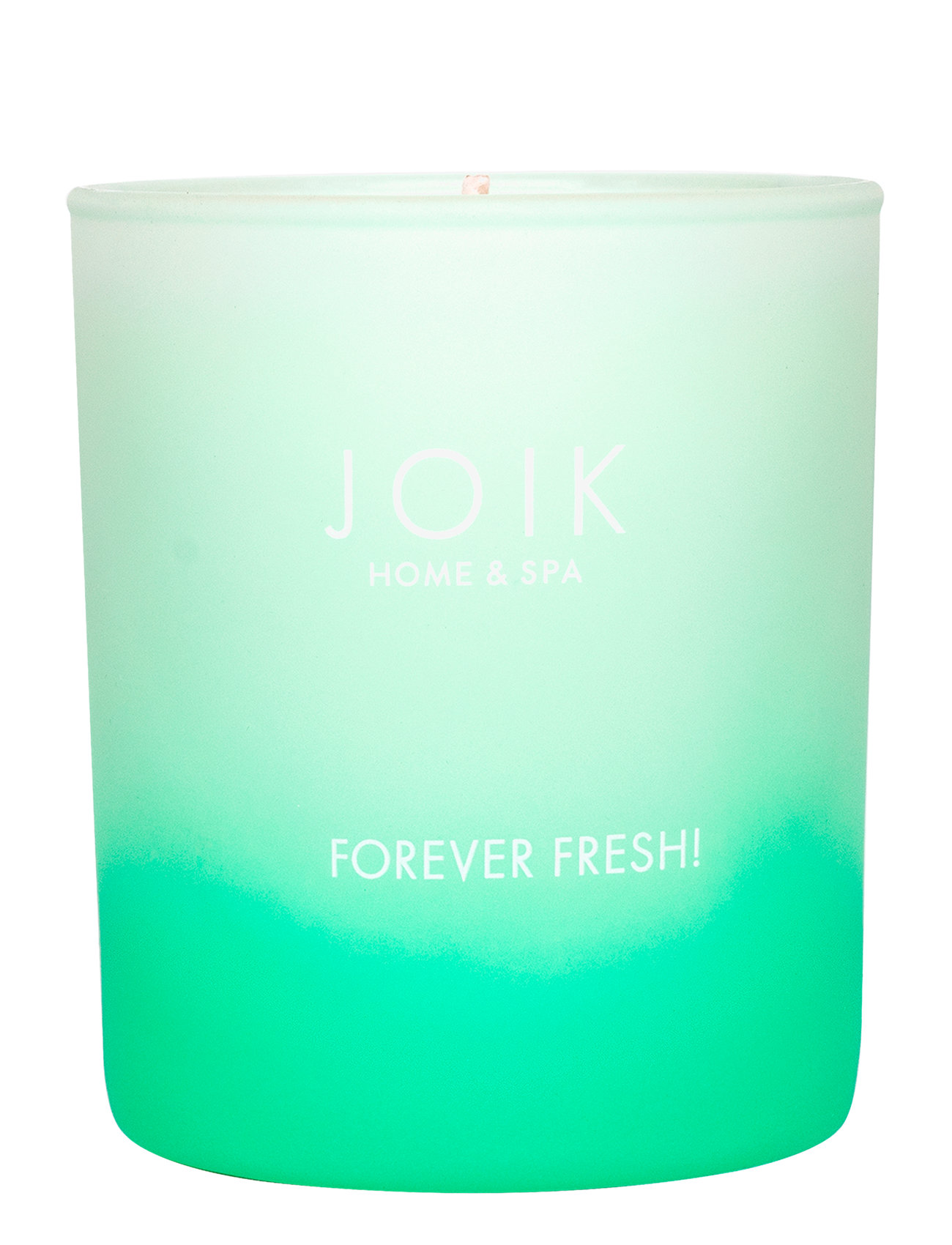 JOIK - JOIK Home & SPA Scented Candle Forever Fresh - clear - 0