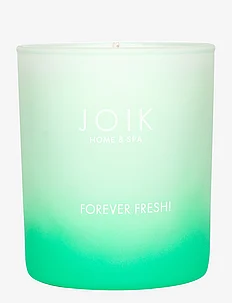 JOIK Home & SPA Scented Candle Forever Fresh, JOIK