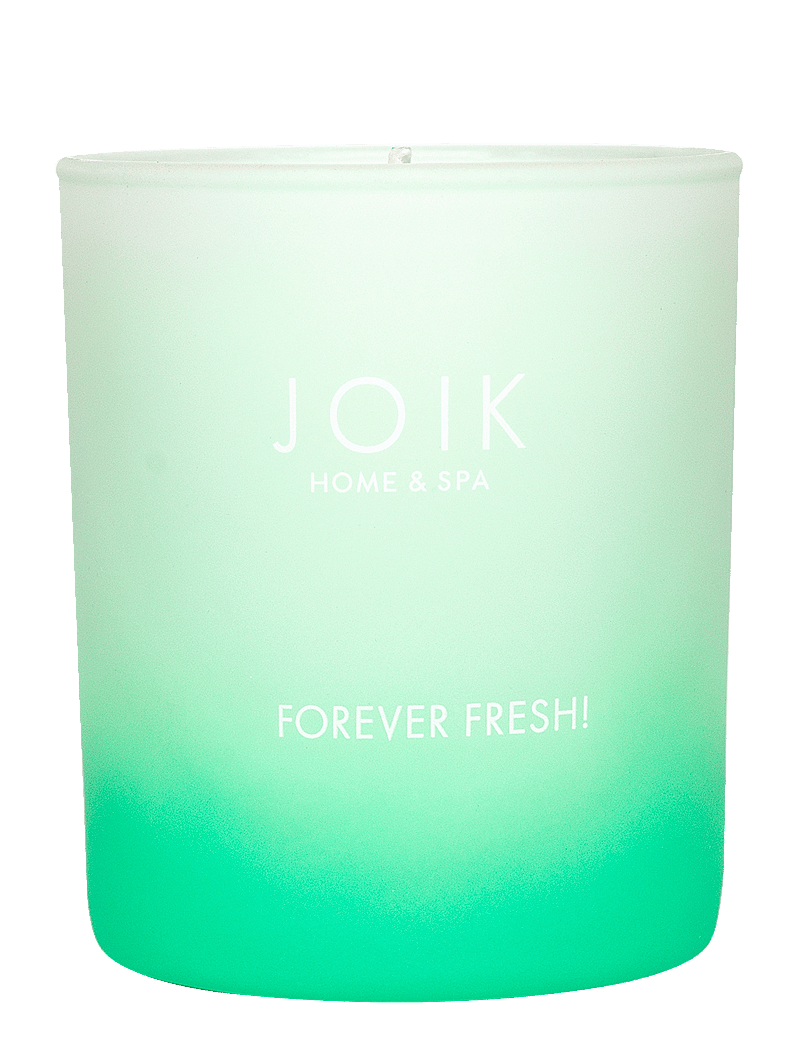 JOIK - JOIK Home & SPA Scented Candle Forever Fresh - clear - 0