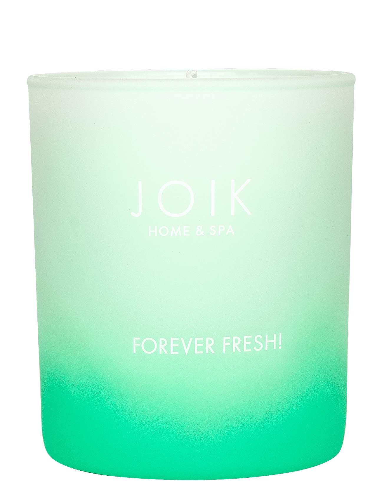 JOIK Home & SPA Scented Candle Forever Fresh
