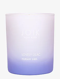 JOIK Home & SPA Scented Candle Lovely Lilac, JOIK