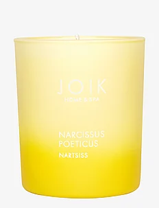 JOIK Home & SPA Scented Candle Narcissus Poeticus, JOIK